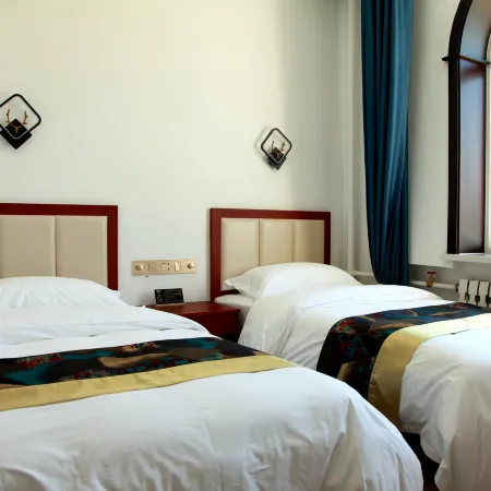 Jinhe City Jinhe town Jinhe hotel
