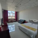 Wushenqi West View Hotel Hotels near Hongqinhu Park