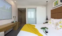 Eucalyptus Forest Movie Theme Hotel (Chongqing Jiangbei International Airport) Hotel in zona Chongqing Huaxing Vocational College of Foreign Languages