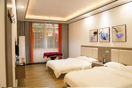 Zhenyuan Xianyiju Hotel