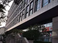北京都市之星精品飯店（協和醫院東四地鐵站店） 東四地鐵站附近的飯店
