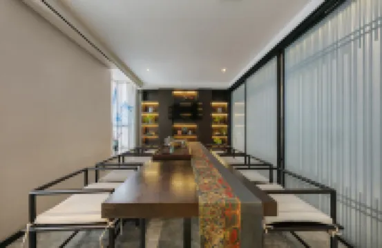 Moshang Qingju Hotel (Yuzhou East Trading Street Branch)