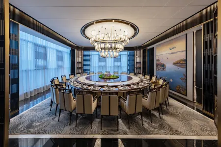 Jingmen Jiupai Tongyuan Hotel (Yuanboyuan Government Affairs Center)