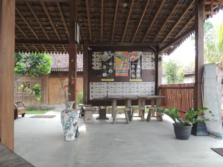 Balkondes Duta Menoreh Отели в г. Samigaluh