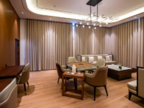 Traffc hotel Hotels in Guangshan