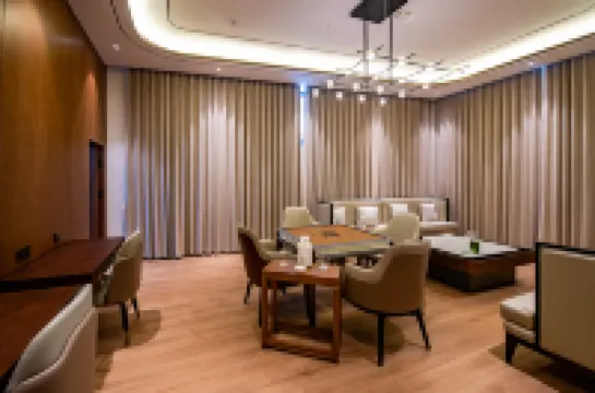 Traffc hotel Hotels in Guangshan