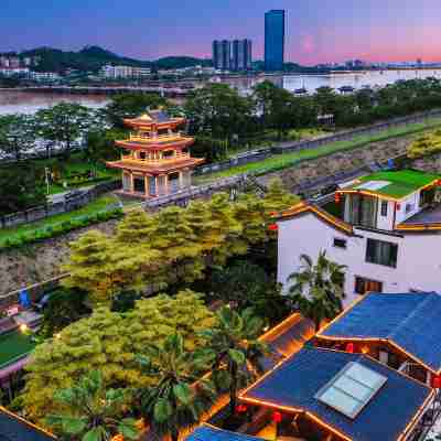潮州韓庭別院度假飯店 Hotel Exterior