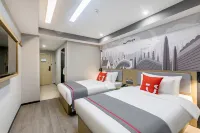 Shankee Hotel (Changzhi Shangdang District Traditional Chinese Medicine Hospital)