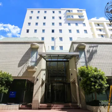 HOTEL MYSTAYS Okayama Отели рядом с достопримечательностью «Momotaro Statue»