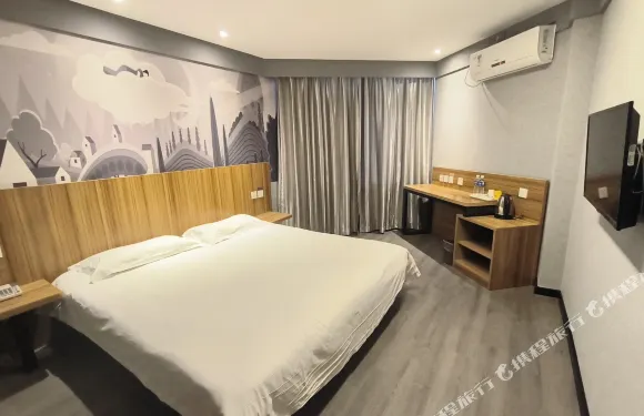 365酒店（泊頭火車站店）