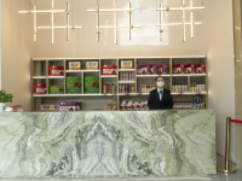 Colorful Yinhao Hotel Hoteles en Condado de Linze