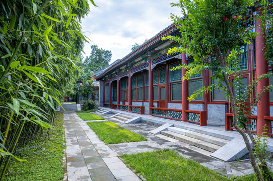 Aman Summer Palace — photo 4