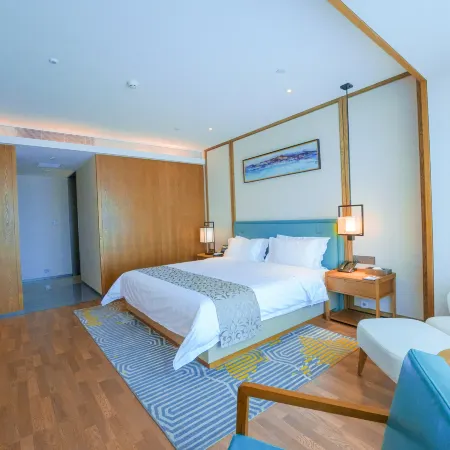 Datong Hualu Hotel (Huiquan Square Branch)