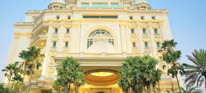 Grand Empire Palace Hotel Hotels in Genteng