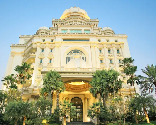 Grand Empire Palace Hotel Hotels in Genteng