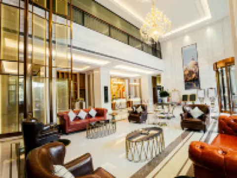 Vienna International Hotel (Zhaotong Wuyue Plaza) Hotel a Zhaotong