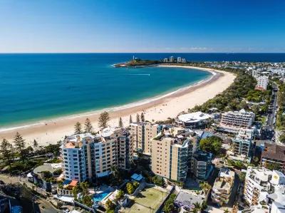 Landmark Resort & Spa Mooloolaba