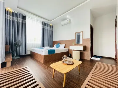 THANH BÌNH HOTEL Các khách sạn gần Suối Bãi Bàng