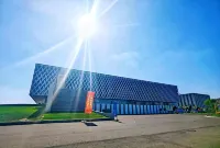 寶玉優品飯店（蘭州新區大學城店） 蘭州訊息科技學院附近的飯店