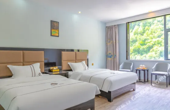 欣怡休閑酒店（黃龍景區店）