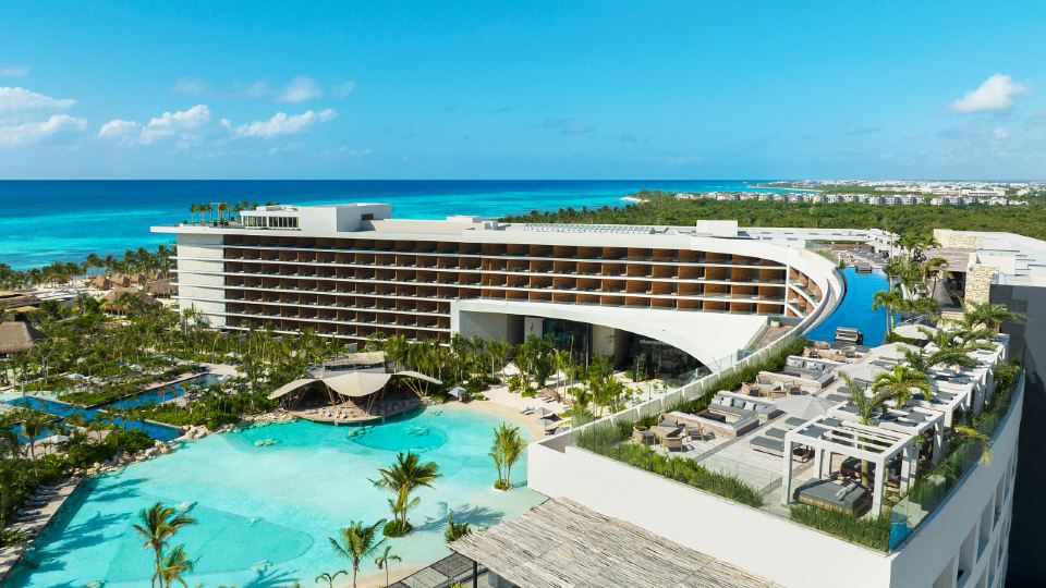 Secrets Moxché Playa del Carmen - Adults Only - All Inclusive