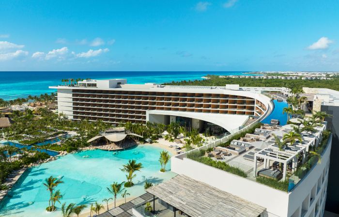 Secrets Moxché Playa del Carmen - Adults Only - All Inclusive