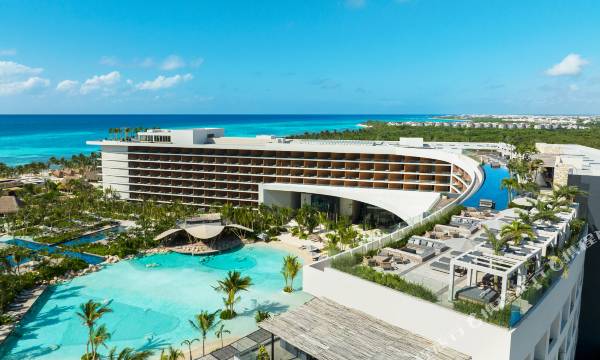 Secrets Moxché Playa del Carmen - Adults Only - All Inclusive
