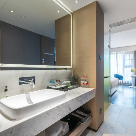 ibis styles Hotel (Sihong Sizhou Wuyue Plaza)