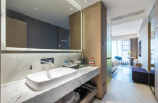 ibis styles Hotel (Sihong Sizhou Wuyue Plaza)