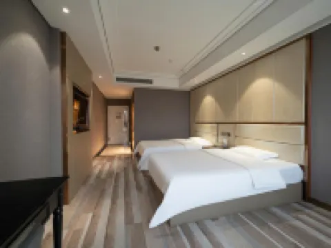 茶陵曼禾飯店 茶陵住宿飯店