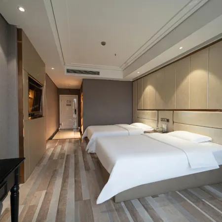 Chaling Manhe Hotel