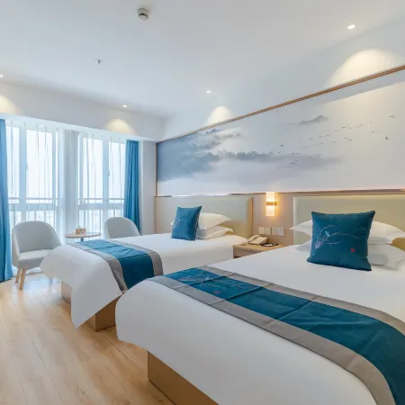 Homeinn Pebble Hotel (Feixi Greenbelt New Metropolis)