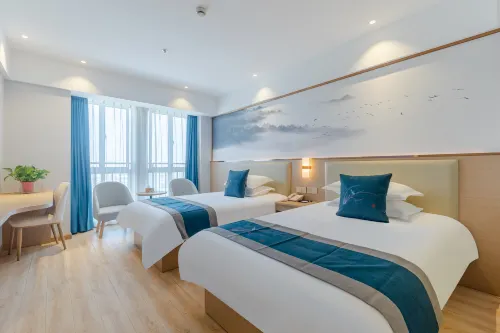 Homeinn Pebble Hotel (Feixi Greenbelt New Metropolis) - Pysäköinti