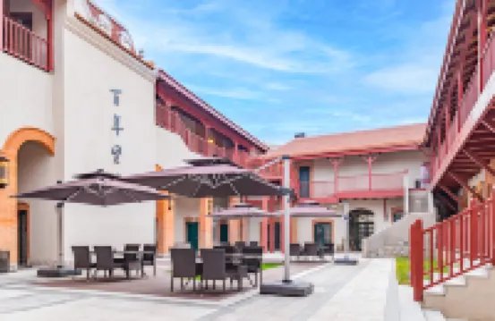 Furunli Shiyu Hotel, Zhanqiao Zhongshan Road,