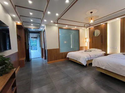 Wanxianshan Mingyuanlou (Guoliangcun Shop) Hotels near Shanglajiang Village