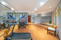 GreenTree Inn Hotel (Yulin Hongjin Market Yide Branch) - Træningscentre