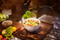 LEZHIZHI HOTEL - petit déjeuner