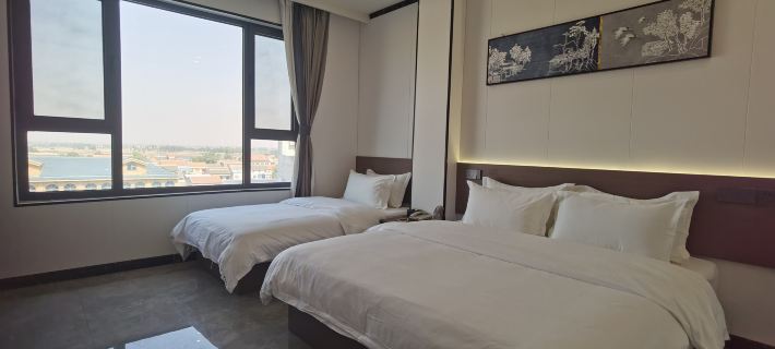 Jinshang Business Hotel Hotels in Mengzhou