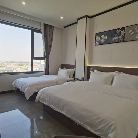 Jinshang Business Hotel