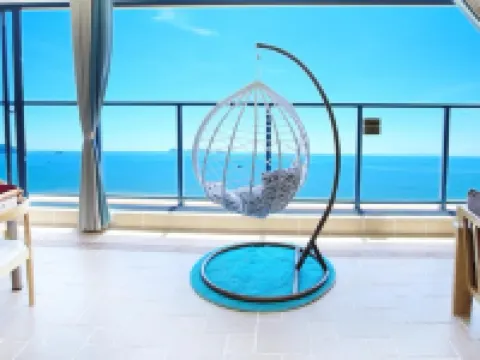 Full sea view net red ins wind homestay (Nan'ao Branch) Hotels in Nan'ao County
