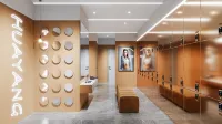 Shangjiayuyan · OXYGEN Urban Aesthetic Hotel (Zunyi Huichuan District Guomao Shopping Center) - salle de sport