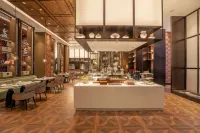 JERUYIH HENTIQUE HOTEL - Frühstück