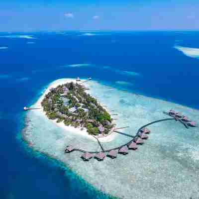 Adaaran Club Rannalhi with All-Inclusive Hotel Exterior