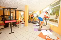 Houda Golf Beach & Aquapark - Gym
