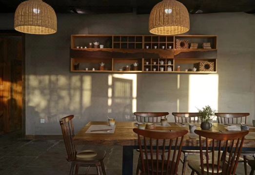 Chaji Shanju 숙소 외부