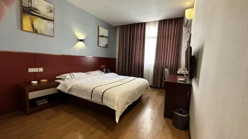 Shi Bing Fukang Hotel - 2 Sao