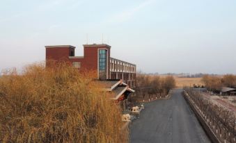 JiLinSheng spring water garden