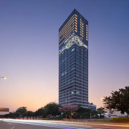 Radisson RED Guang Zhou South Railway Station