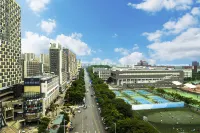 Home Inn Huaxuan Hotel (Kunming High-speed Railway South Station) Hotels in Kunming