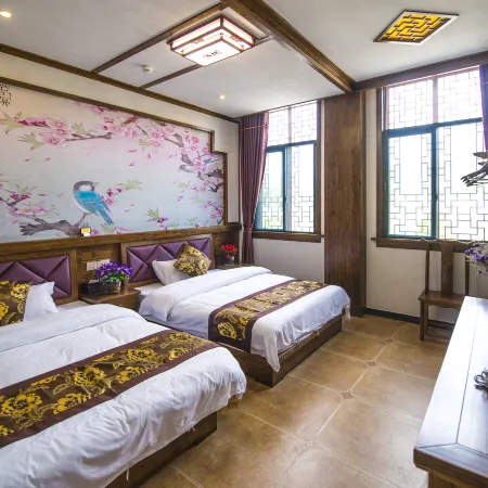 Hongcun Summary Ruiyun Boutique Hotel